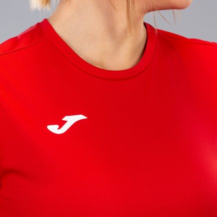 Футболка жіноча Joma COMBI 900248.600 колір: червоний