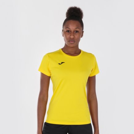 Футболка женская Joma COMBI 900248.900 цвет: желтый