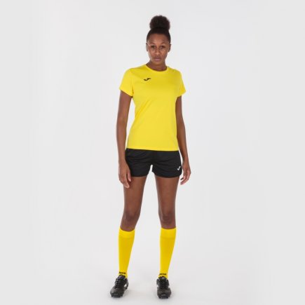 Футболка женская Joma COMBI 900248.900 цвет: желтый