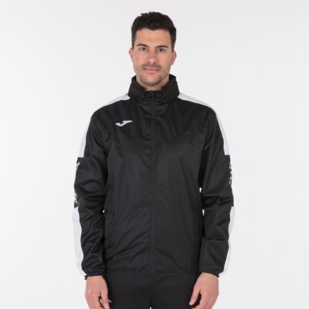 Олимпийка Joma CHAMPION IV 100689.102 цвет: черный/белый