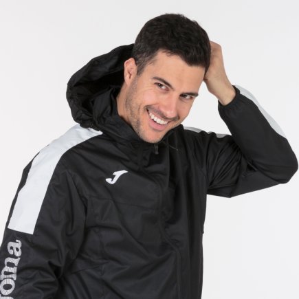 Олимпийка Joma CHAMPION IV 100689.102 цвет: черный/белый
