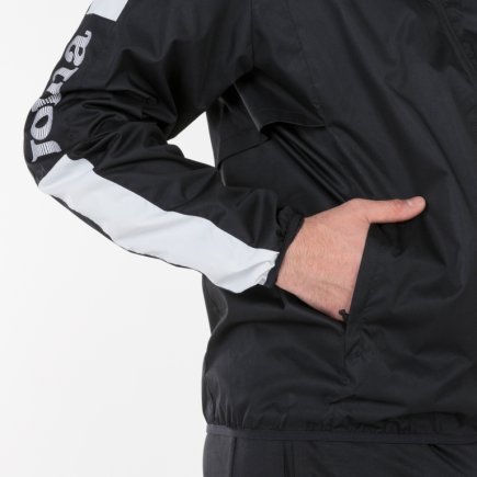 Олимпийка Joma CHAMPION IV 100689.102 цвет: черный/белый