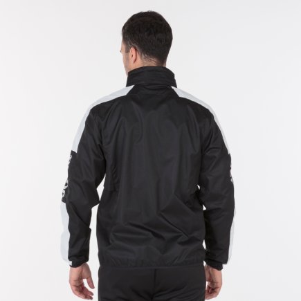 Олимпийка Joma CHAMPION IV 100689.102 цвет: черный/белый