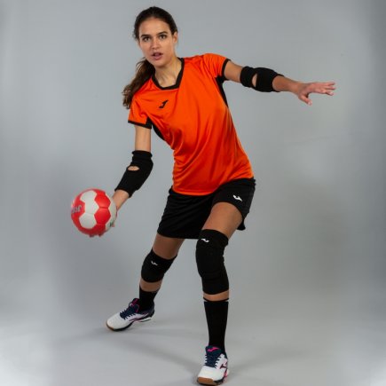 Футболка игровая Joma Champion IV 900431.801 женская цвет: оранжевый
