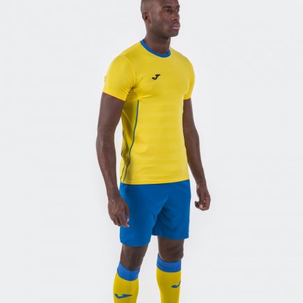Футболка ігрова Joma Modena 100694.907 колір: жовтий
