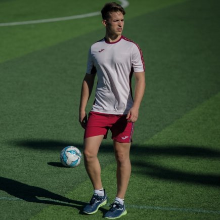 Футболка ігрова Joma Granada 100775.203 колір: білий