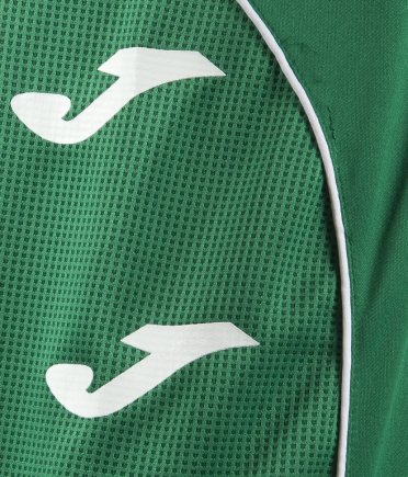 Баскетбольна футболка Joma Cancha II 100049.450 колір: зелений/білий