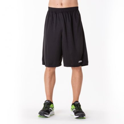 Баскетбольные шорты Joma Short Basket 100051.100 цвет: черный
