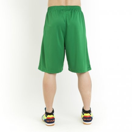 Баскетбольные шорты Joma Short Basket 100051.450 цвет: зеленый