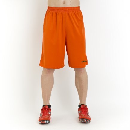 Баскетбольні шорти Joma Short Basket 100051.800 колір: помаранчевий
