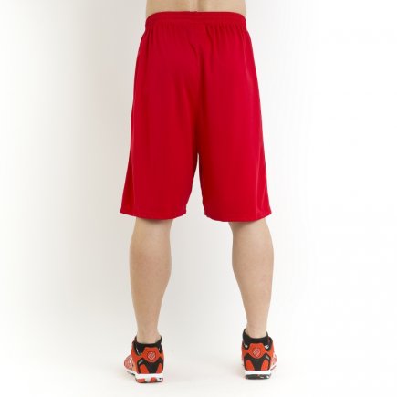 Баскетбольні шорти Joma Short Basket 100051.600 колір: червоний