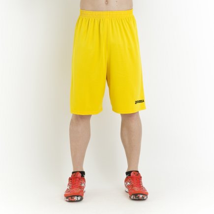 Баскетбольні шорти Joma Short Basket 100051.900 колір: жовтий