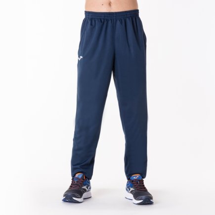 Спортивні штани Joma Pantalone BRASIL II 100027.331 колір: темно-синій