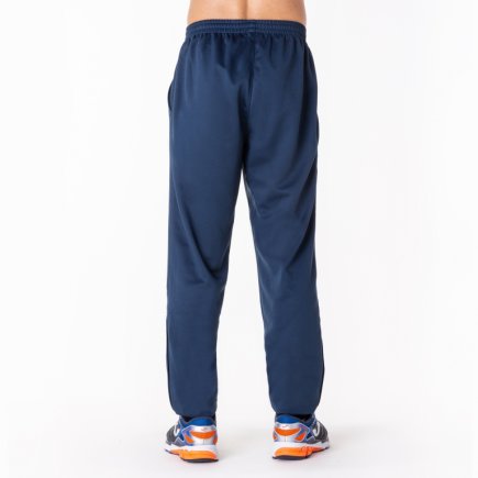 Спортивні штани Joma Pantalone BRASIL II 100027.331 колір: темно-синій