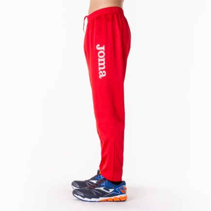 Спортивные штаны Joma Combi Gladiator 8011.12.60 цвет: красный