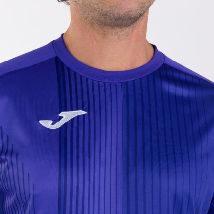 Футболка Joma TIGER 100945.550 колір: фіолетовий
