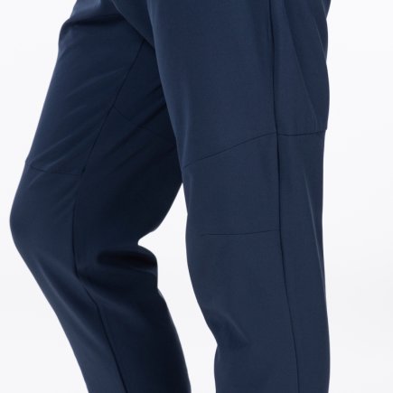 Спортивный костюм Joma CHANDAL ESSENTIAL MICRO 101021.307 цвет: темно-синий/синий