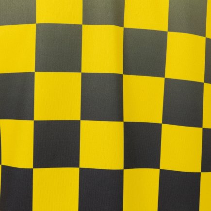 Футболка ігрова Joma Flag 100682.109 колір: чорний/жовтий