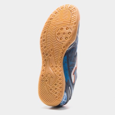 Обувь для зала Joma MAXIMA MAXW.803.IN цвет: тёмно-синий/оранжевый (официальная гарантия)