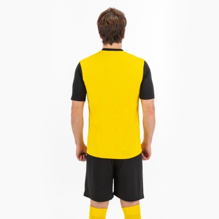 Футболка Joma WINNER 100946.901 колір: жовтий/чорний