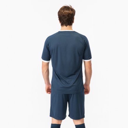 Футбольна форма Joma SET ACADEMY 101097.302 колір: синій