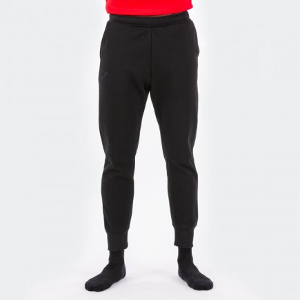 Спортивні штани Joma PANTEON II 100889.100 колір: чорний