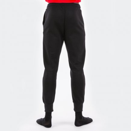 Спортивні штани Joma PANTEON II 100889.100 колір: чорний