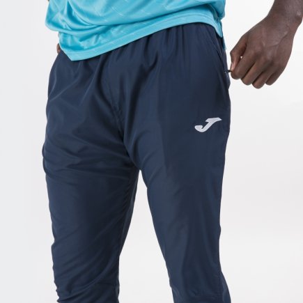 Спортивные штаны Joma TORNEO II 100646.300 цвет: темно-синий