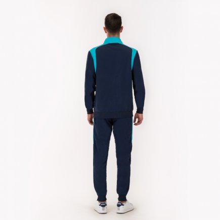 Спортивний костюм Joma CHAMPION V 101267.342 колір: темно-синій/бірюзовий