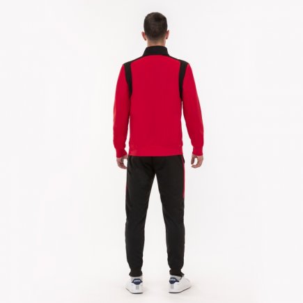 Спортивный костюм Joma CHAMPION V 101267.601 цвет: черный/красный