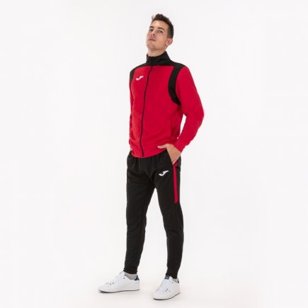 Спортивний костюм Joma CHAMPION V 101267.601 колір: чорний/червоний