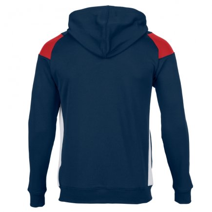 Олімпійка Joma CREW III 101271.336 колір: темно-синій/червоний