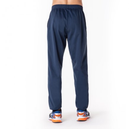Спортивные штаны Joma COMBI ELBA 100540.331 цвет: темно-синий