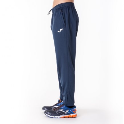 Спортивные штаны Joma COMBI ELBA 100540.331 цвет: темно-синий