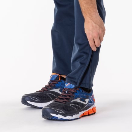 Спортивные штаны Joma COMBI ELBA 100540.331 цвет: темно-синий