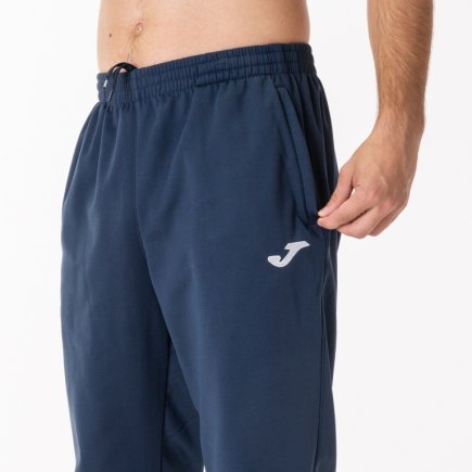 Спортивные штаны Joma COMBI ELBA 100540.331 цвет: темно-синий