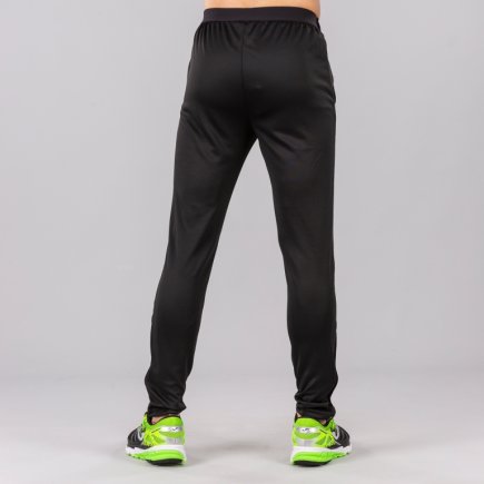 Спортивні штани Joma TORNEO II 100821.100 колір: чорний