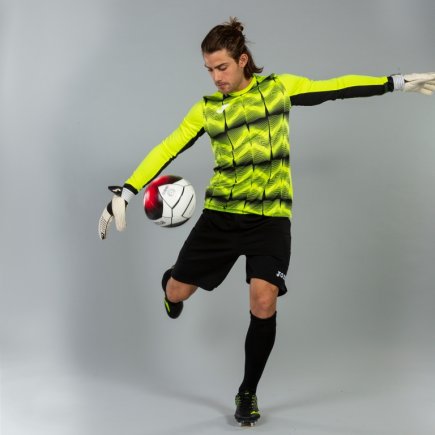 Вратарский свитер Joma DERBY IV 101301.061 цвет: желтый