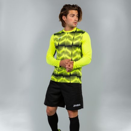 Вратарский свитер Joma DERBY IV 101301.061 цвет: желтый