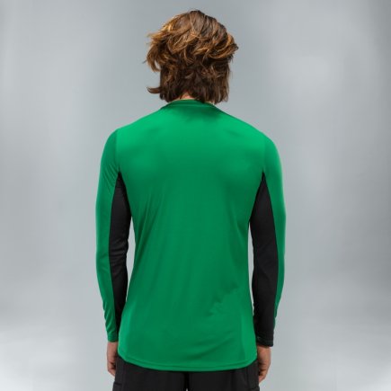 Вратарский свитер Joma DERBY IV 101301.451 цвет: зеленый