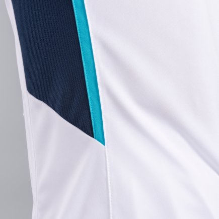 Футбольна форма Joma ROMA II 101274.203 колір: білий/темно-синій