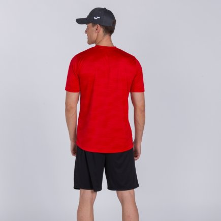 Футболка ігрова Joma GRAFITY 101328.600 колір: червоний