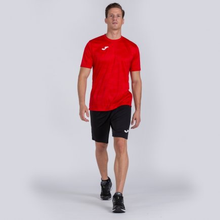 Футболка ігрова Joma GRAFITY 101328.600 колір: червоний