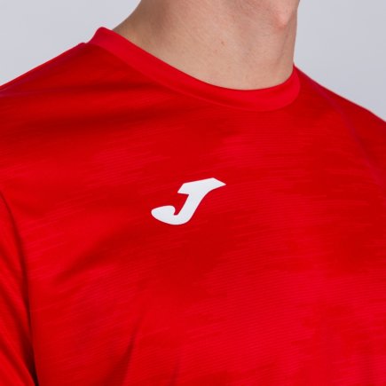 Футболка ігрова Joma GRAFITY 101328.600 колір: червоний
