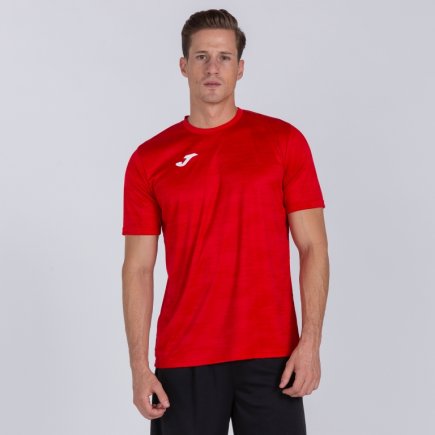 Футболка ігрова Joma GRAFITY 101328.600 колір: червоний