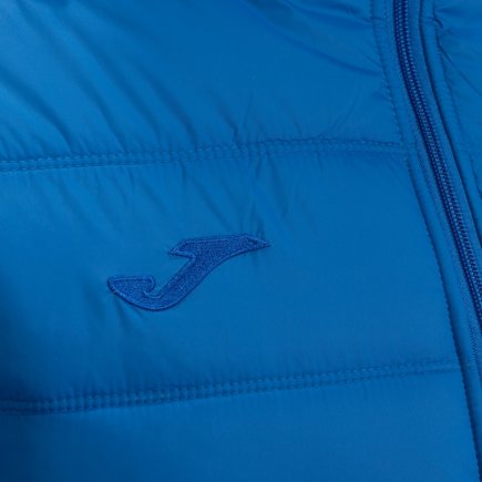 Куртка Joma ALASKA ANORAK URBAN 100659.700 цвет: синий