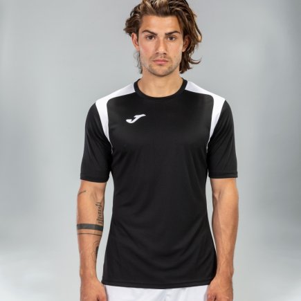 Футболка Joma CHAMPION V 101264.102 цвет: черный/белый