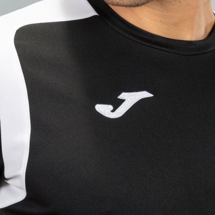 Футболка Joma CHAMPION V 101264.102 цвет: черный/белый
