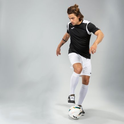 Футболка Joma CHAMPION V 101264.102 цвет: черный/белый