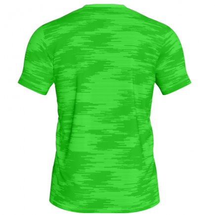 Футболка ігрова Joma GRAFITY 101328.020 колір: зелений